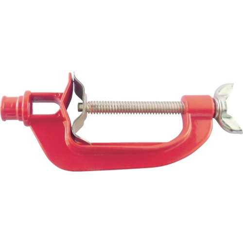 ＴＲＵＳＣＯ　投光器用バイス　小　ＴＴＶ－Ｓ　１個1