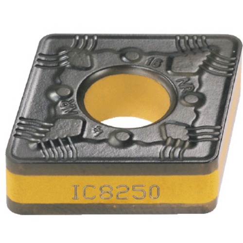 【１０個単位でご注文ください】　イスカルジャパン　Ｂ　旋削／チップ　ＩＣ９２５０　ＣＮＭＧ　１９０６１６－ＮＲ－ＩＣ９２５０　１本1