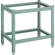 ＴＲＵＳＣＯ　定盤専用台　外寸６１０×６１０×７００　組立品　ＪＢ－６０１　１台1