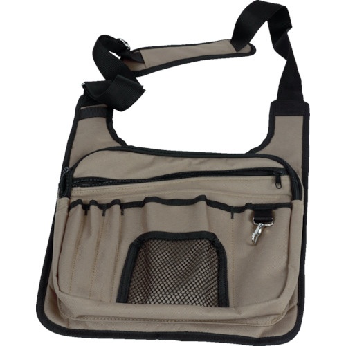 ＴＲＵＳＣＯ　ショルダー式ツールバッグ　３２０×４３０　ＴＴＳ－３２０　１個1