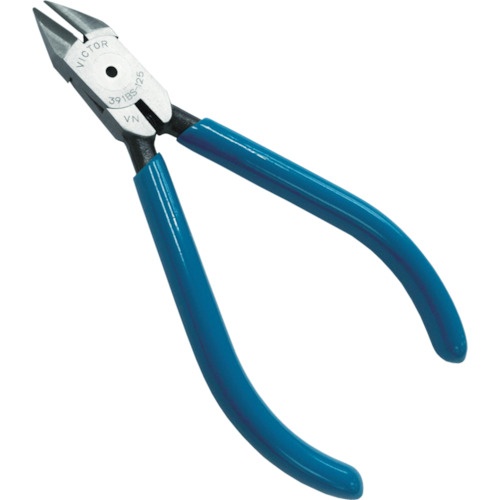 フジ矢　プラスチックニッパ（ソフトカバ－付）　３９１ＢＳ－１２５　１個1