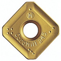 【１０個単位でご注文ください】　サンドビック　コロミル２４５用チップ　Ｊ０４８　Ｒ２４５－１２　Ｔ３　Ｍ－ＰＭ－Ｊ０４８　１個1