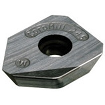 【１０個単位でご注文ください】　サンドビック　コロミル２４５用チップ　１０２０　Ｒ２４５－１８　Ｔ６　Ｅ－Ｗ－１０２０　１個1
