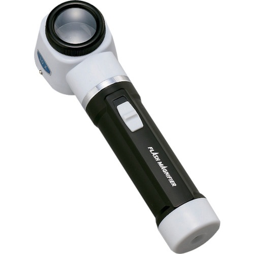 池田レンズ工業　フラッシュルーペ　１０倍　Ｍ－１００　１個1