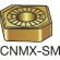 【１０個単位でご注文ください】　サンドビック　Ｔ－Ｍａｘ　Ｐ　旋削用ネガ・チップ　１１０５　ＣＮＭＸ　１２　０４　Ａ１－ＳＭ－１１０５　１個1