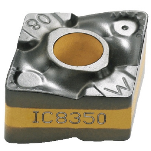 【１０個単位でご注文ください】　イスカルジャパン　Ｂ　旋削／チップ　ＩＣ９２５０　ＣＮＭＸ　１２０７０８－Ｍ４ＰＷ－ＩＣ９２５０　１本1