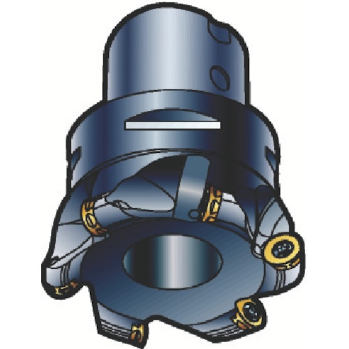 サンドビック　コロミル３００カッター　Ｒ３００－０６３Ｑ２２－１２Ｈ　１本1