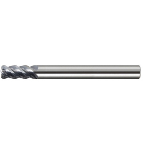 ユニオンツール　超硬エンドミル　ラジアス　φ１２×コーナＲ１．５　ＣＮＲＳ４１２０－１５－２６　１本1