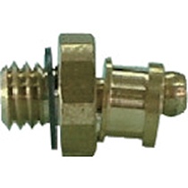 千代田通商　テラピンニップル　４ｍｍ　Ｍ５×０．８　４Ｍ５－Ｎ　１袋（１０個）1