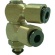 千代田通商　フジダブルバンジョー（金属）　４ｍｍ　Ｍ５×０．８　４－Ｍ５Ｓ２　１個1