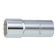 水戸工機　１／２　スペアソケット　ディープ　（１２Ｐ）　１６ｍｍ　４ＭＬ－１６　１個1