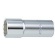 水戸工機　１／２　スペアソケット　ディープ　（１２Ｐ）　３０ｍｍ　４ＭＬ－３０　１個1