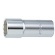 水戸工機　１／２　スペアソケット　ディープ　（１２Ｐ）　３３ｍｍ　４ＭＬ－３３　１個1