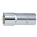 水戸工機　１／２　スペアソケット　ディープ　（１２Ｐ）　３６ｍｍ　４ＭＬ－３６　１個1