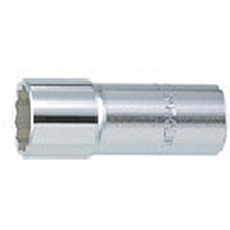 水戸工機　１／２　スペアソケット　ディープ　（１２Ｐ）　３６ｍｍ　４ＭＬ－３６　１個1
