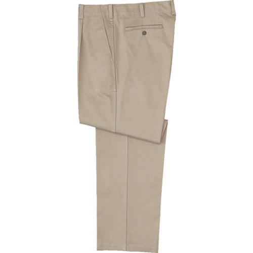 【クリックで詳細表示】ミドリ安全 綿スラックス ブロンズ 82cm M2300-SITA-82 1着 M2300-SITA-82