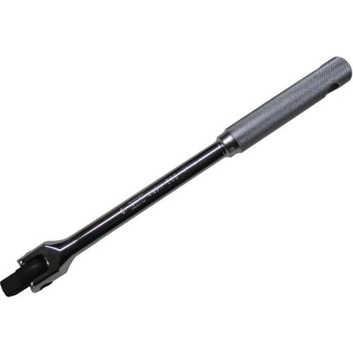 ヒット商事　１／２インチ角　ナットスピンナーハンドル　４５０ｍｍ　４ＮＳＨ４５０　１丁1