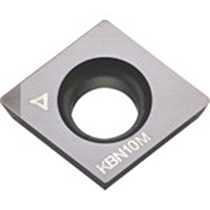 京セラ　旋削用チップ　ＣＢＮ　ＫＢＮ５１０　ＣＰＧＢ０８０２０４Ｔ００８１５ＳＥ－ＫＢＮ５１０　１個1