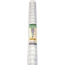 ダイオ化成　農園芸用　銀糸入防虫ネット　透光率９０％　１．５ｍ×２０ｍ　４００８５５　１巻