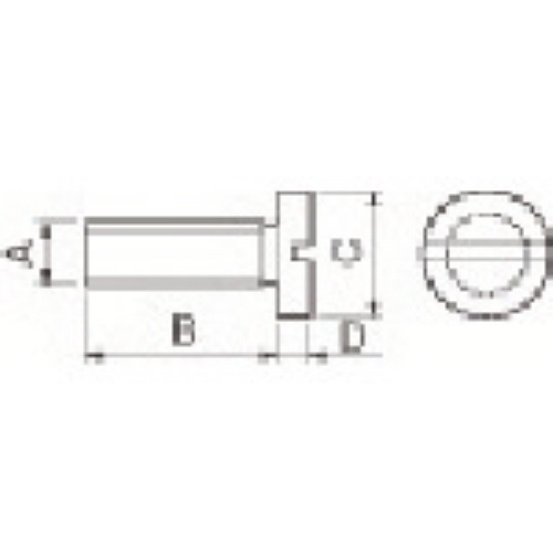 京セラ　部品　Ｍ３Ｘ８　１個1