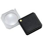 池田レンズ工業　ポケットルーペ４３ｍｍ　Ｍ－４０４　１個