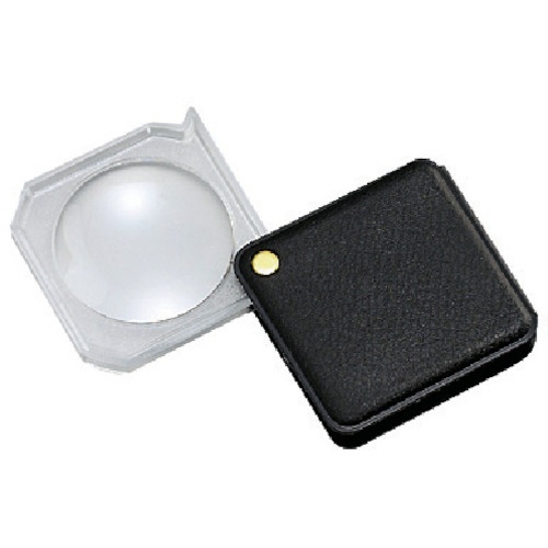 池田レンズ工業　ポケットルーペ４３ｍｍ　Ｍ－４０４　１個1