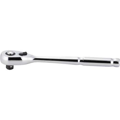 【クリックで詳細表示】水戸工機 1/2 ラチェットハンドル プッシュリリースタイプ 250mm 4RH250RG 1本 4RH250RG