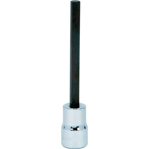 【クリックで詳細表示】スナップオン・ツールズ WILLIAMS 3/8ドライブ ヘックスロングビットソケット 4mm JHW35164 1個 JHW35164