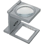 カートン光学　縞見ルーペ　１５ｍｍ　７倍　Ｒ４１２　１個