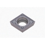 【10個単位でご注文ください】 タンガロイ 旋削用M級ポジ TACチップ AH725 CPMT060202-PS-AH725 1個