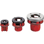 ローデンベルガー　チェーザ付ダイヘッド　ＰＴ１１／４　Ｒ７０８２６　１個