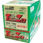 トーケン　切断砥石スーパーツインザー１０５サービスパック　ＲＡ－１０５ＳＴ－５０　１ケース（６０枚：１０枚×６箱）