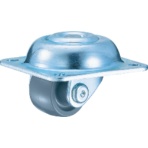 ハンマーキャスター　低床式　高さ３０　自在　特殊ナイロン　３２ｍｍ　４２０ＴＰ－Ｎ３２　Ｈ３０ＢＡ　１個