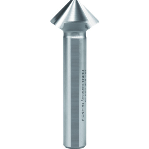 【クリックで詳細表示】RUKO カウンターシンク 「クイックカット」 10.4mm 102714 1本 102714
