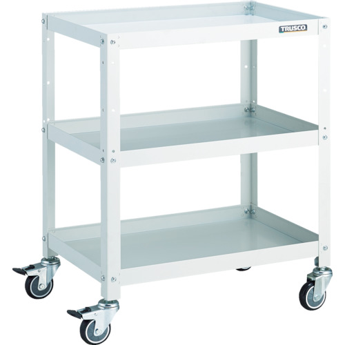 TRUSCO ラビットワゴン 600×400 ウレタン車輪 YG色 RBW963UYG TRUSCO ラビットワゴン 600×400 ウレタン車輪 YG色 RBW963UYG