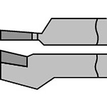 三和製作所　超硬付刃バイト　超硬　２１－２－Ｋ１０　１本1