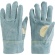 ＴＲＵＳＣＯ　オイル加工革手袋　当て付　Ｍサイズ　ＴＹＫ－１０７ＢＨ－Ｍ　１双1
