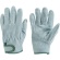 ＴＲＵＳＣＯ　オイル加工革手袋　マジック式　Ｍサイズ　ＴＹＫ－７１７ＰＷ－Ｍ　１双1