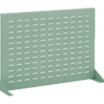 ＴＲＵＳＣＯ　ワークデスク用フックパネル　９００×６００　ＴＹＰ－Ｂ　１枚