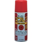 サンデーペイント　ラッカースプレーＳＬ　３００ｍＬ　赤　２８４Ｃ１　１本