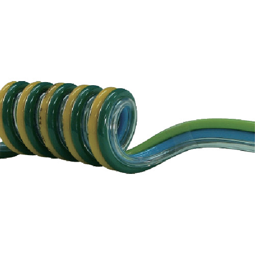 【クリックで詳細表示】千代田通商 マルチスパイラル 6mm 使用範囲1620mm 5-MPS-6-25S 1本 5-MPS-6-25S