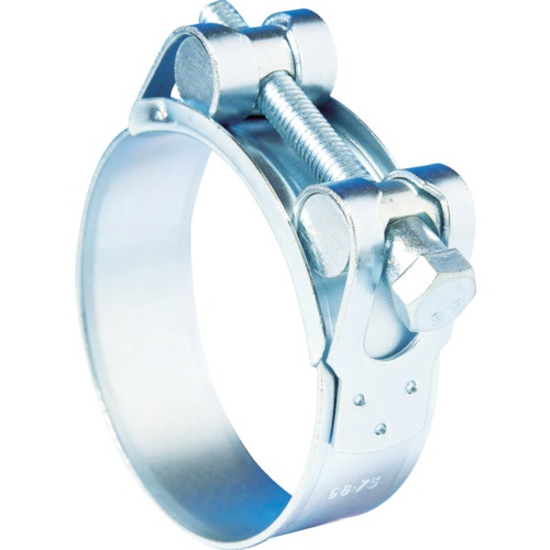 ジュビリー　スーパークランプ　取付径　４０－４３ｍｍ　ＪＳＣ０４３ＭＳ　１パック（５個）1