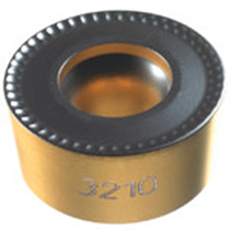 【クリックで詳細表示】サンドビック コロターン107 旋削用ポジ・チップ 3210 RCMT 16 06 M0-3210 1個 RCMT 16 06 M0-3210