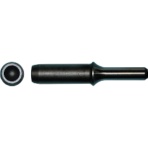 ヨコタ工業　ベビーリベティングハンマ（ＢＲＨ－６　６Ａ用）スナップＤ　６ｍｍ　６１０１０８２１－０４　１個