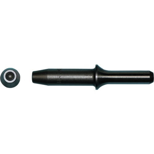 ヨコタ工業　ベビーリベティングハンマ（ＢＲＨ－３用）スナップＤ　３ｍｍ　６１０２０８２１－０４　１個1