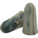ＭＯＬＤＥＸ　使い捨て耳せん　ＣＡＭＯ　ＰＬＵＧＳ　コード無し　６６０８　１組1