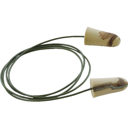 ＭＯＬＤＥＸ　使い捨て耳せん　ＣＡＭＯ　ＰＬＵＧＳ　コード付き　６６０９　１組1