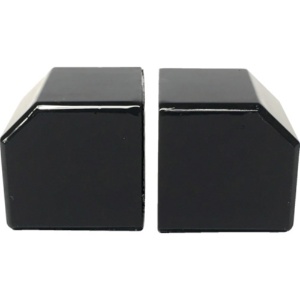 アルインコ　耐震材ビタブロック　黒　２８×２８×２８　ＡＢＴＢ３０Ｋ２　１袋（２個）1