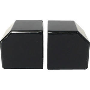 アルインコ　耐震材ビタブロック　黒　３９×３９×３９　ＡＢＴＢ４０Ｋ２　１袋（２個）1