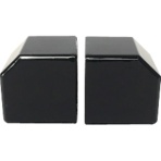 アルインコ　耐震材ビタブロック　黒　３９×３９×３９　ＡＢＴＢ４０Ｋ２　１袋（２個）